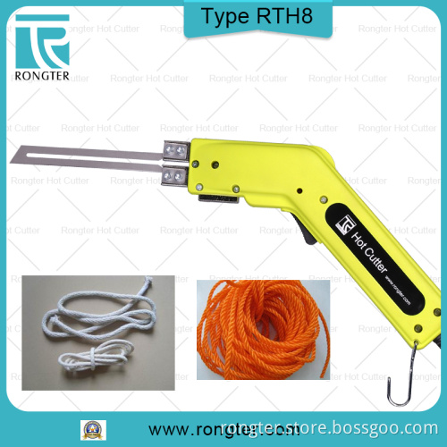 CE Certification Webbing Fabric Heat Webbing Nylon Rope Cutter
